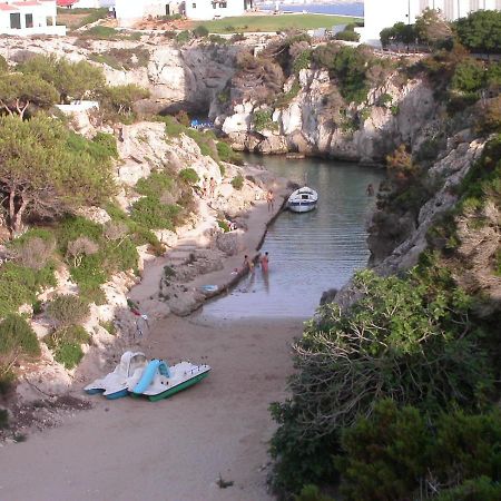 Precioso Apartamento Al Lado De Bonita Cala Ciutadella  Eksteriør bilde