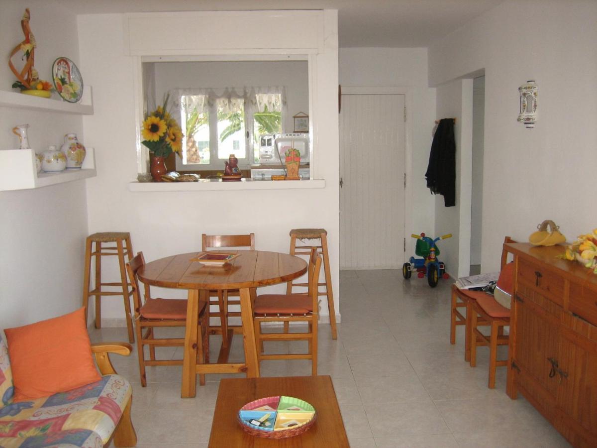 Precioso Apartamento Al Lado De Bonita Cala Ciutadella  Eksteriør bilde