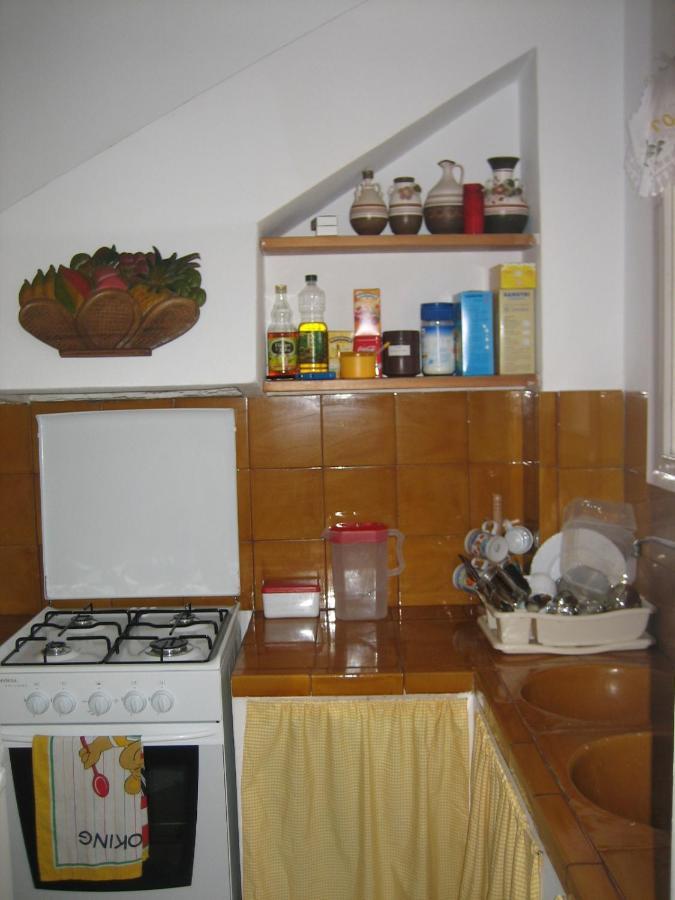 Precioso Apartamento Al Lado De Bonita Cala Ciutadella  Eksteriør bilde