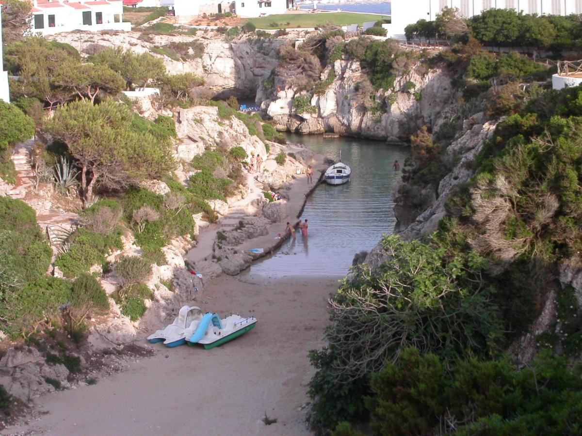 Precioso Apartamento Al Lado De Bonita Cala Ciutadella  Eksteriør bilde