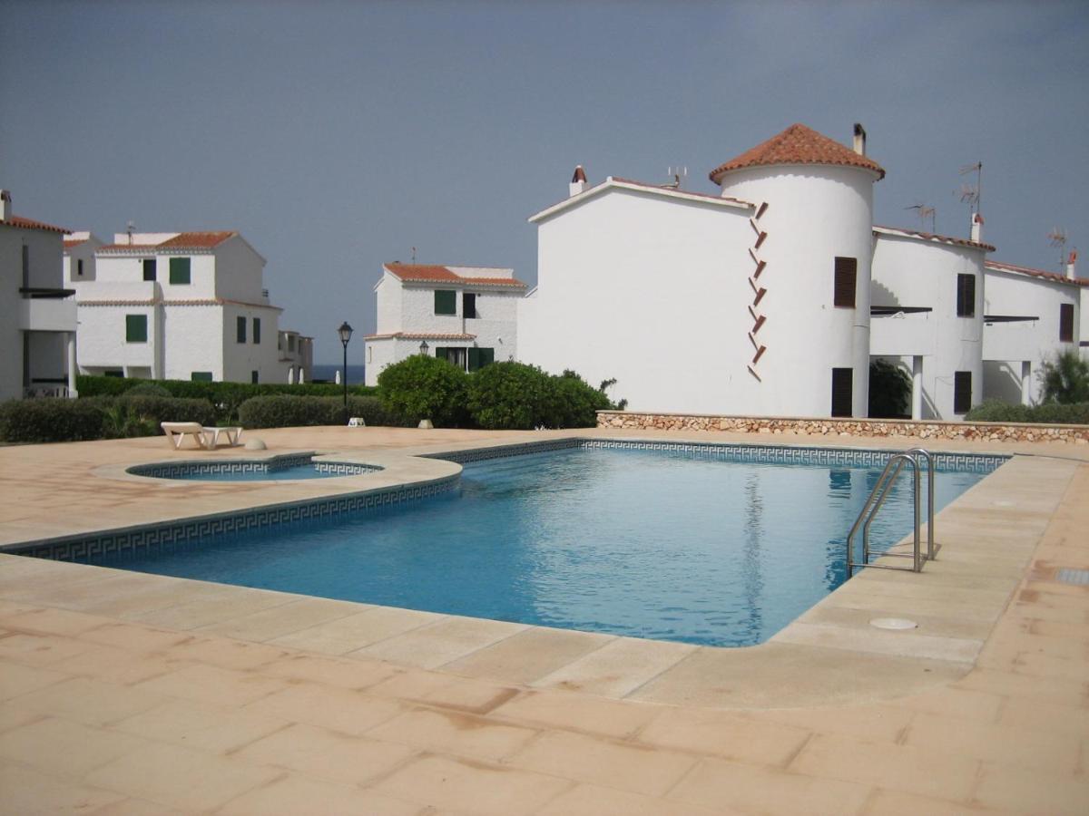 Precioso Apartamento Al Lado De Bonita Cala Ciutadella  Eksteriør bilde