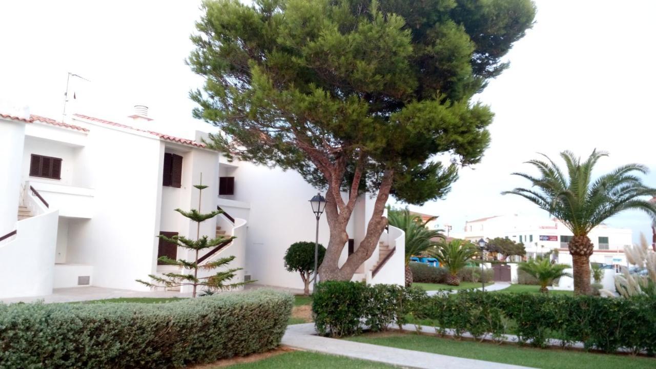 Precioso Apartamento Al Lado De Bonita Cala Ciutadella  Eksteriør bilde