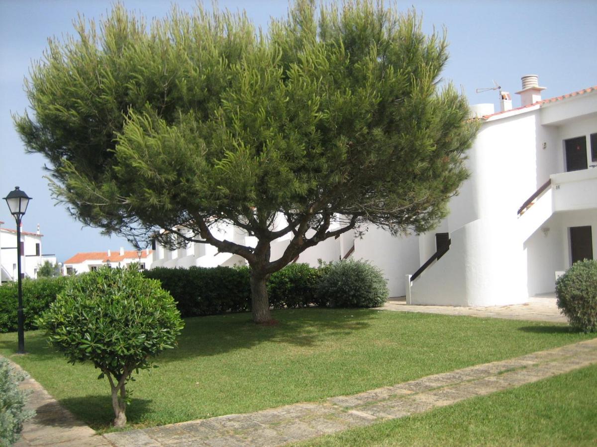 Precioso Apartamento Al Lado De Bonita Cala Ciutadella  Eksteriør bilde