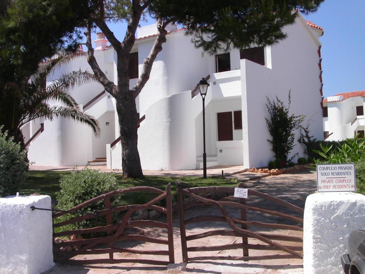 Precioso Apartamento Al Lado De Bonita Cala Ciutadella  Eksteriør bilde