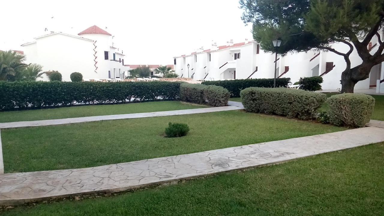 Precioso Apartamento Al Lado De Bonita Cala Ciutadella  Eksteriør bilde