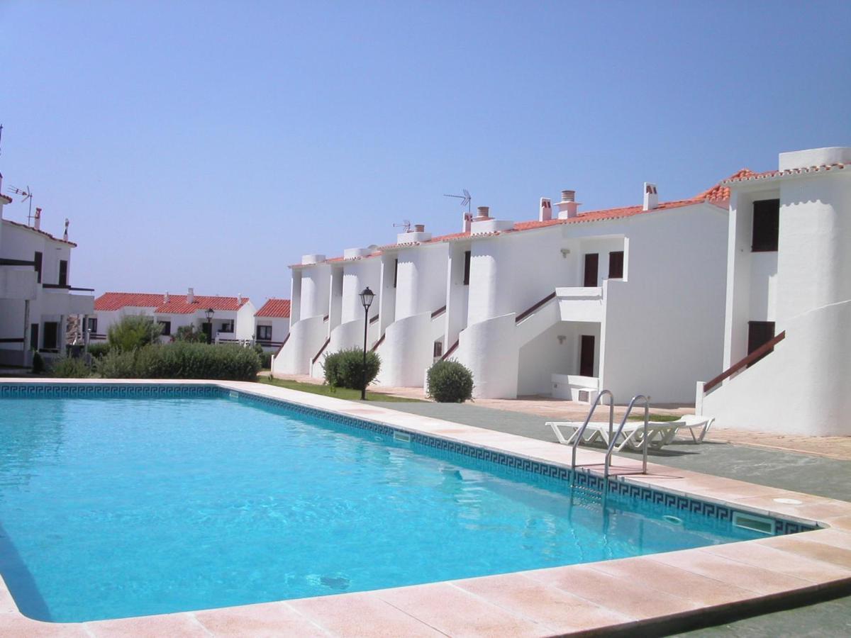 Precioso Apartamento Al Lado De Bonita Cala Ciutadella  Eksteriør bilde