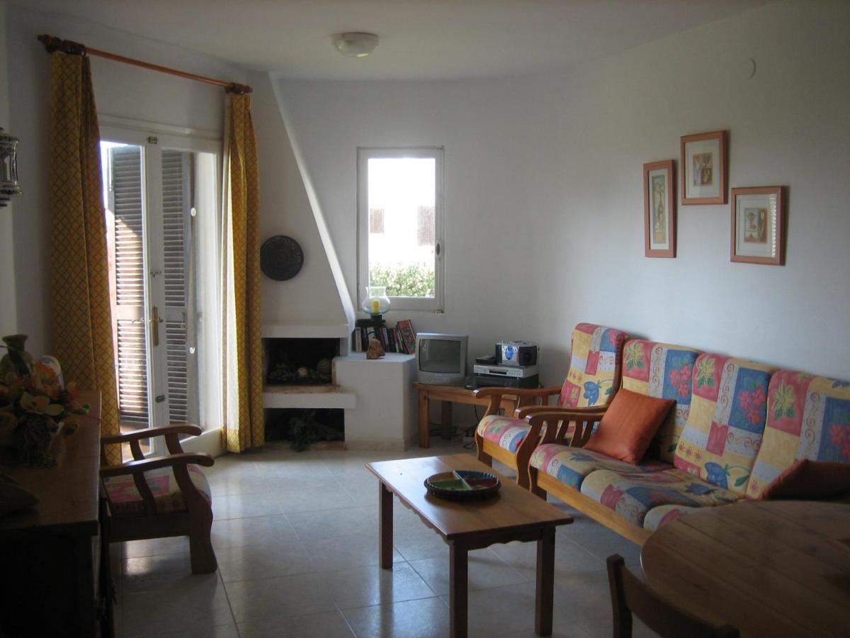 Precioso Apartamento Al Lado De Bonita Cala Ciutadella  Eksteriør bilde