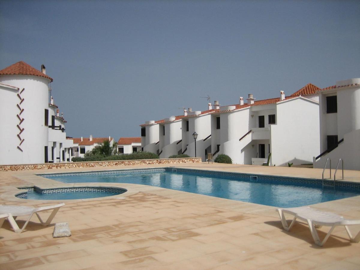Precioso Apartamento Al Lado De Bonita Cala Ciutadella  Eksteriør bilde