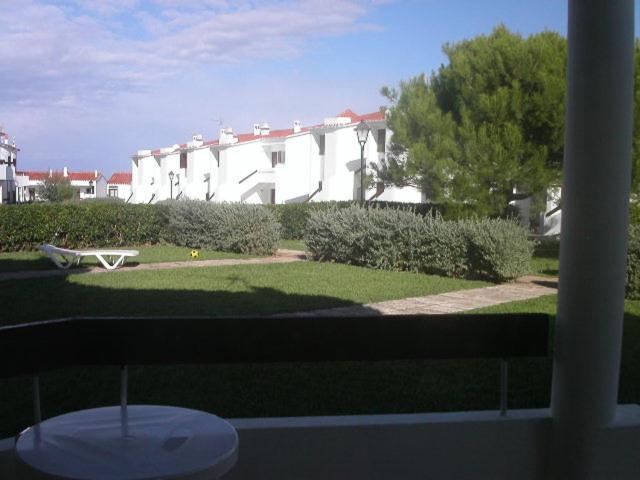 Precioso Apartamento Al Lado De Bonita Cala Ciutadella  Eksteriør bilde