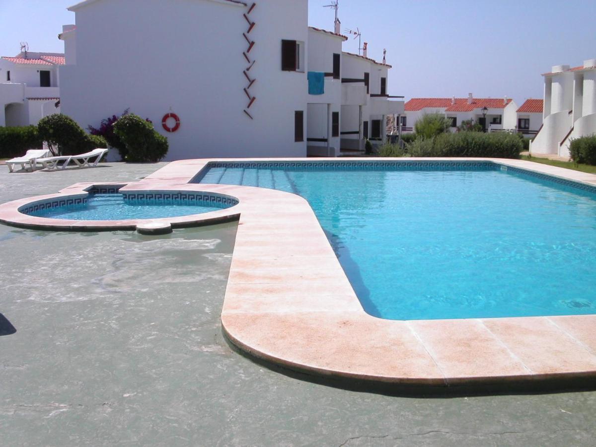 Precioso Apartamento Al Lado De Bonita Cala Ciutadella  Eksteriør bilde